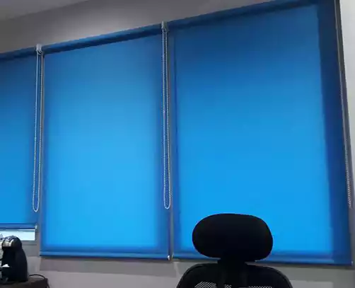Roller Blind Dimout